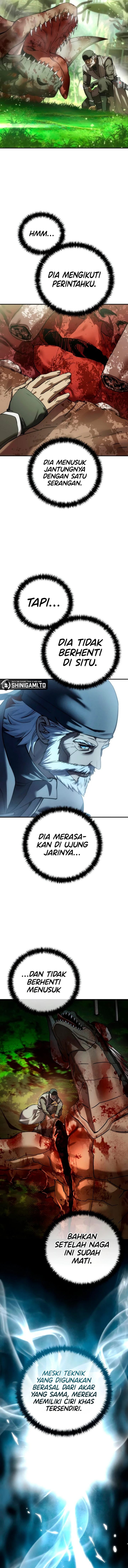 Star-Embracing Swordmaster Chapter 119 - halaman 16