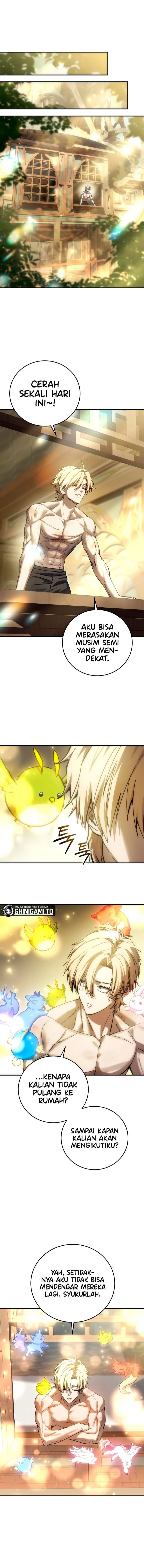 Star-Embracing Swordmaster Chapter 119 - halaman 18