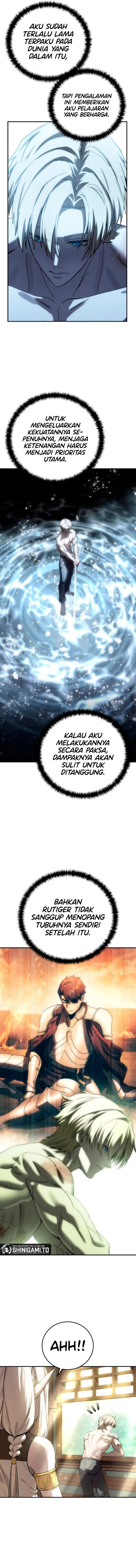 Star-Embracing Swordmaster Chapter 119 - halaman 19