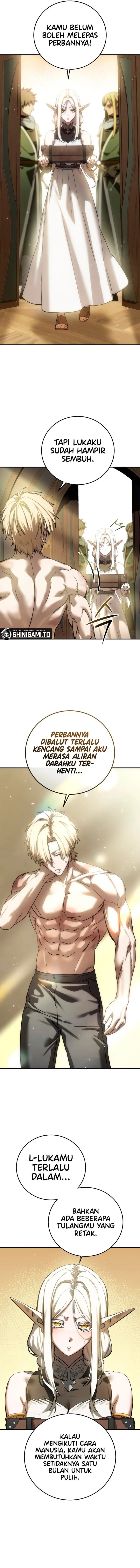 Star-Embracing Swordmaster Chapter 119 - halaman 20