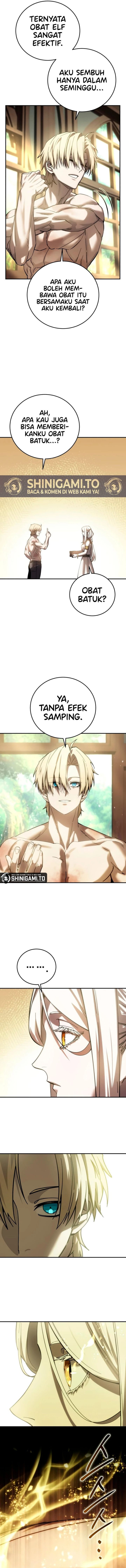 Star-Embracing Swordmaster Chapter 119 - halaman 21