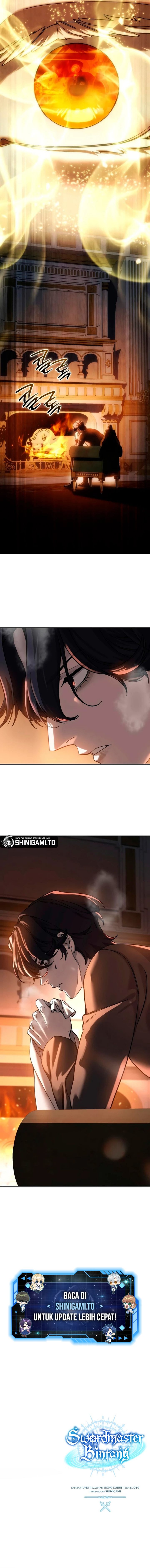 Star-Embracing Swordmaster Chapter 119 - halaman 22