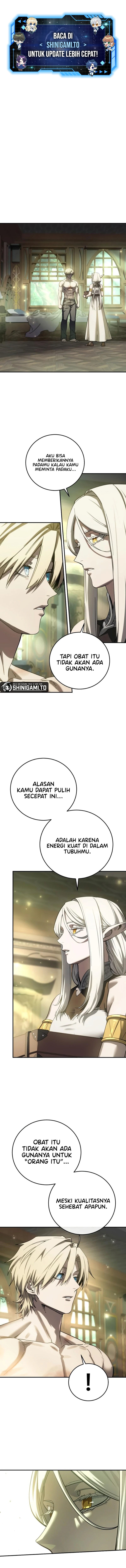 Star-Embracing Swordmaster Chapter 120 - halaman 2