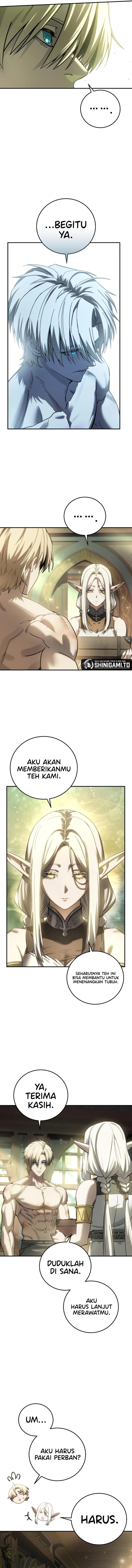 Star-Embracing Swordmaster Chapter 120 - halaman 3