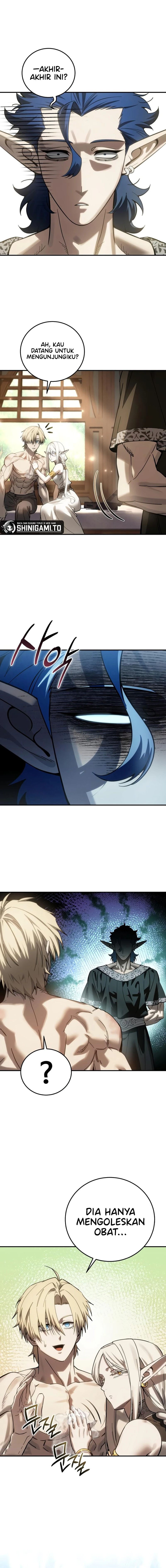 Star-Embracing Swordmaster Chapter 120 - halaman 5