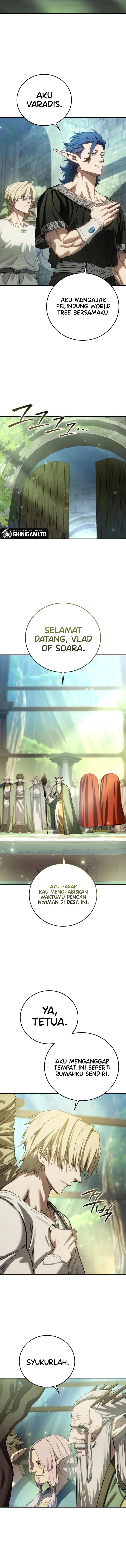 Star-Embracing Swordmaster Chapter 120 - halaman 8