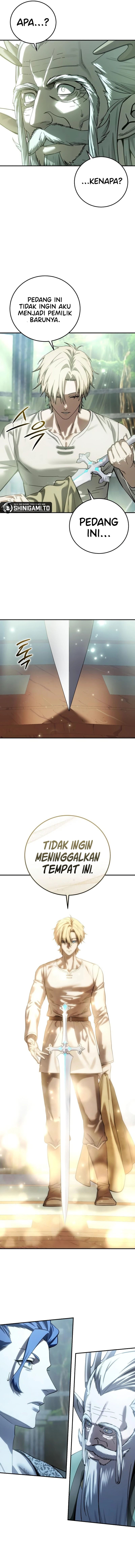 Star-Embracing Swordmaster Chapter 120 - halaman 12