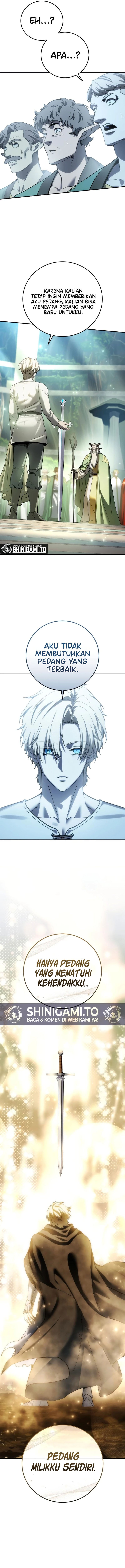 Star-Embracing Swordmaster Chapter 120 - halaman 13