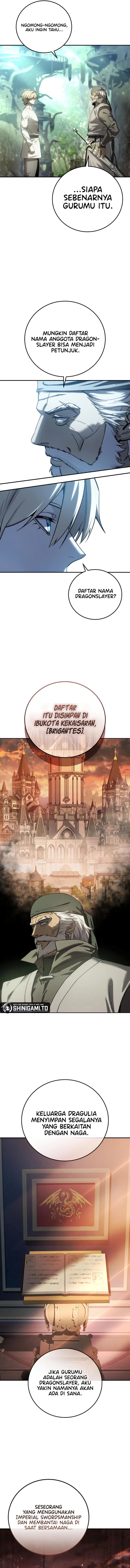 Star-Embracing Swordmaster Chapter 120 - halaman 15