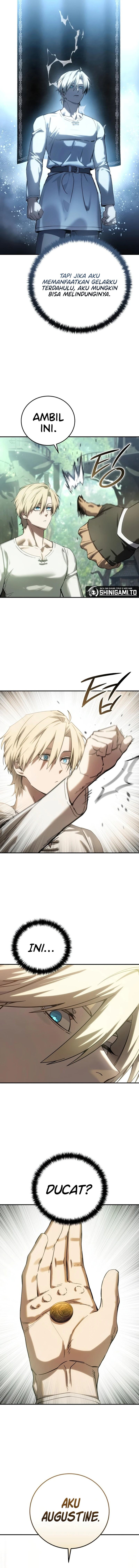 Star-Embracing Swordmaster Chapter 120 - halaman 17