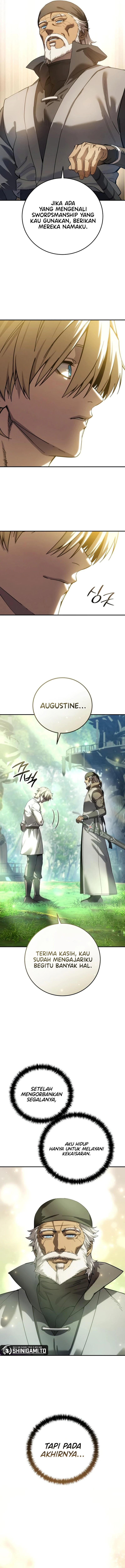 Star-Embracing Swordmaster Chapter 120 - halaman 18
