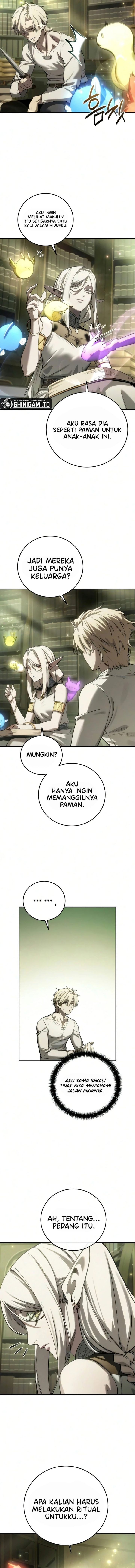 Star-Embracing Swordmaster Chapter 121 - halaman 3
