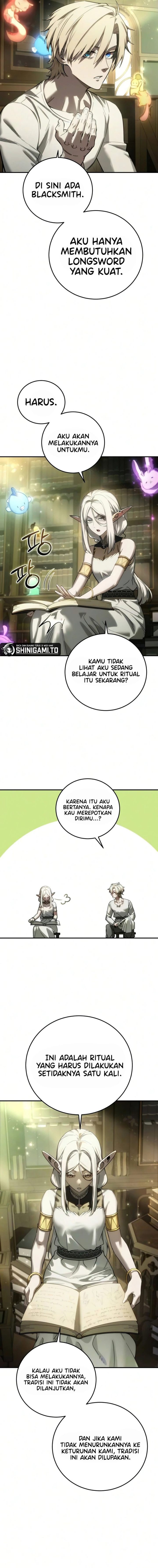 Star-Embracing Swordmaster Chapter 121 - halaman 4