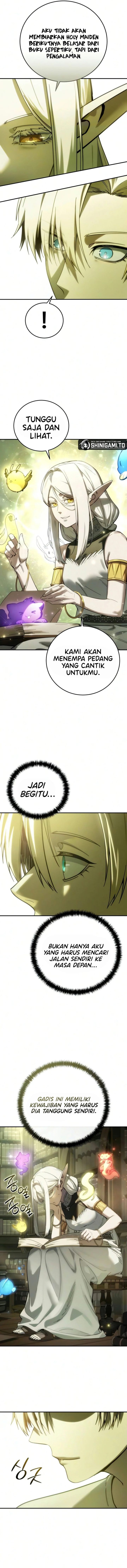 Star-Embracing Swordmaster Chapter 121 - halaman 5