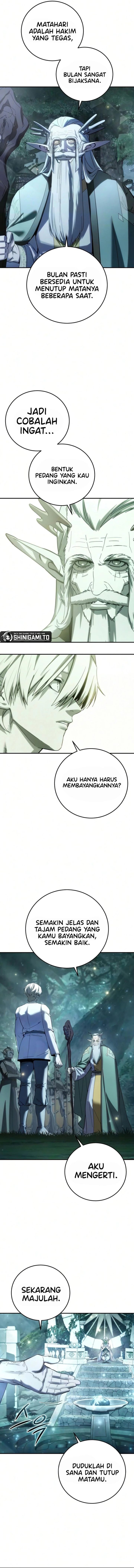 Star-Embracing Swordmaster Chapter 121 - halaman 8