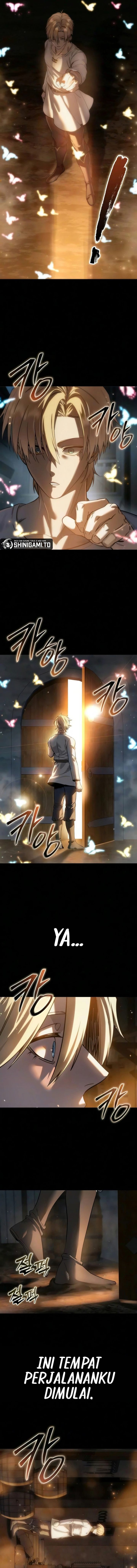 Star-Embracing Swordmaster Chapter 121 - halaman 13