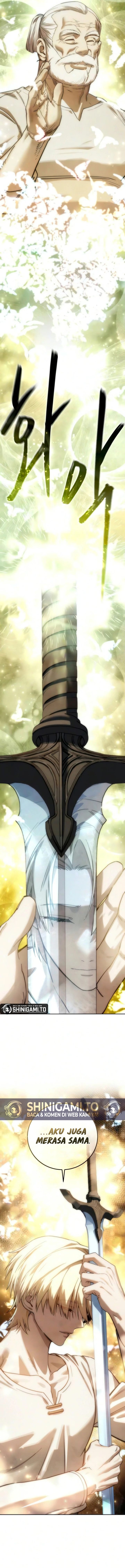Star-Embracing Swordmaster Chapter 121 - halaman 19