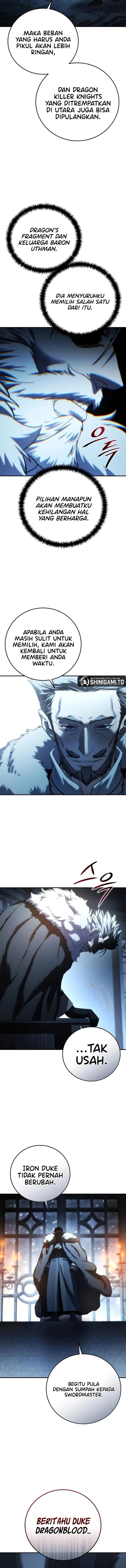 Star-Embracing Swordmaster Chapter 122 - halaman 5