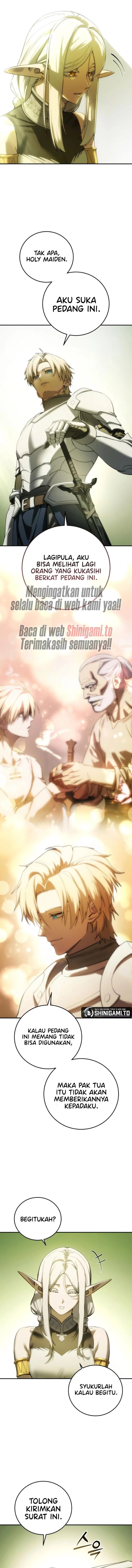 Star-Embracing Swordmaster Chapter 122 - halaman 11