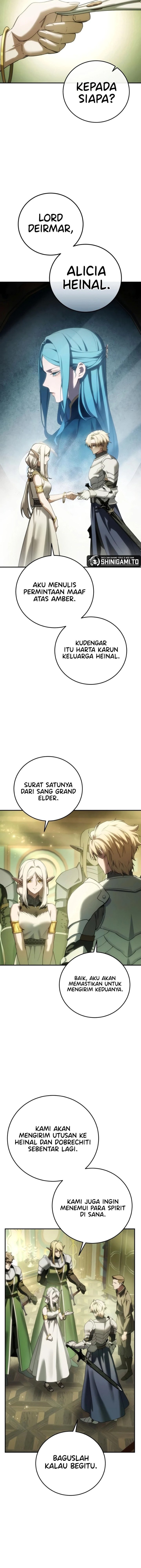 Star-Embracing Swordmaster Chapter 122 - halaman 12
