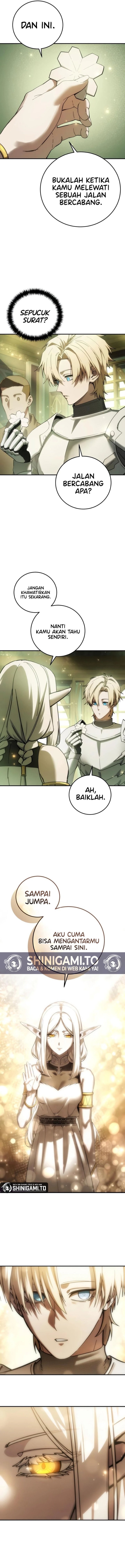 Star-Embracing Swordmaster Chapter 122 - halaman 13