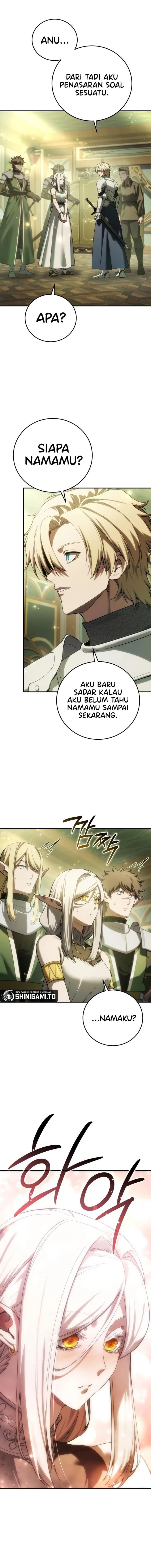 Star-Embracing Swordmaster Chapter 122 - halaman 14