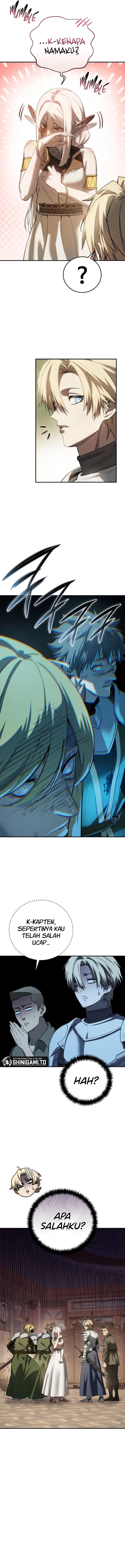 Star-Embracing Swordmaster Chapter 122 - halaman 15