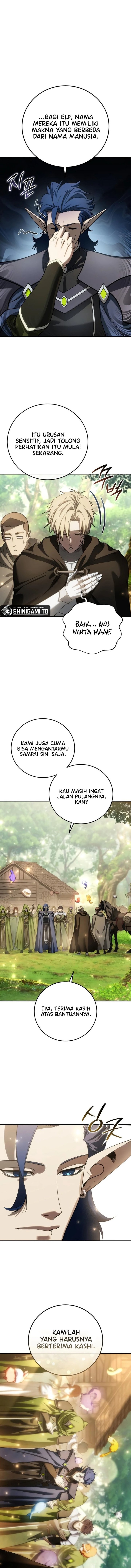 Star-Embracing Swordmaster Chapter 122 - halaman 16