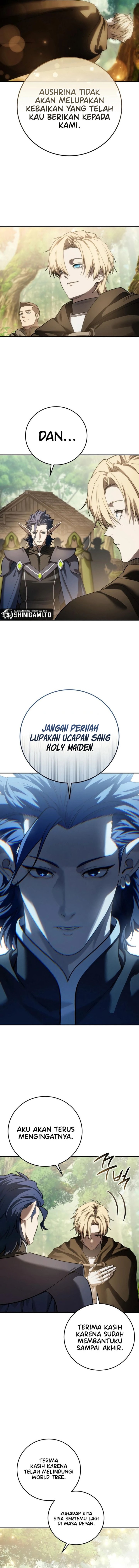 Star-Embracing Swordmaster Chapter 122 - halaman 17
