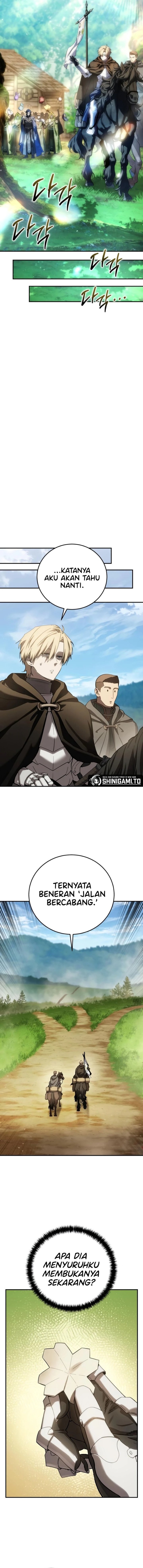 Star-Embracing Swordmaster Chapter 122 - halaman 19