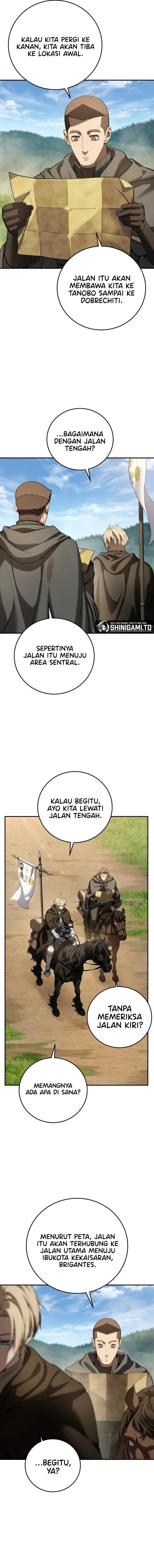 Star-Embracing Swordmaster Chapter 122 - halaman 20