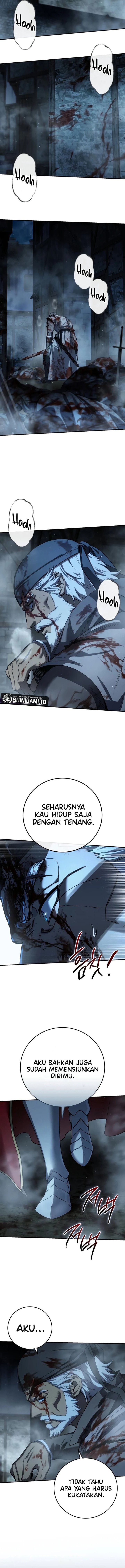 Star-Embracing Swordmaster Chapter 122 - halaman 22