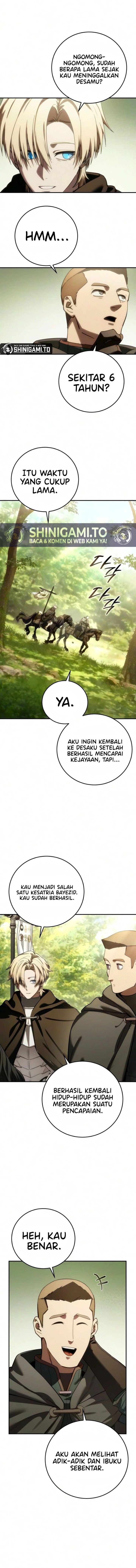 Star-Embracing Swordmaster Chapter 123 - halaman 8