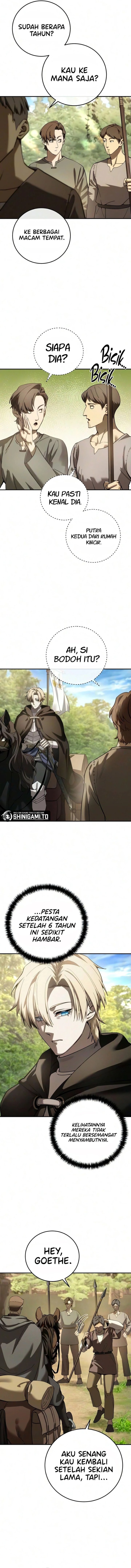 Star-Embracing Swordmaster Chapter 123 - halaman 11