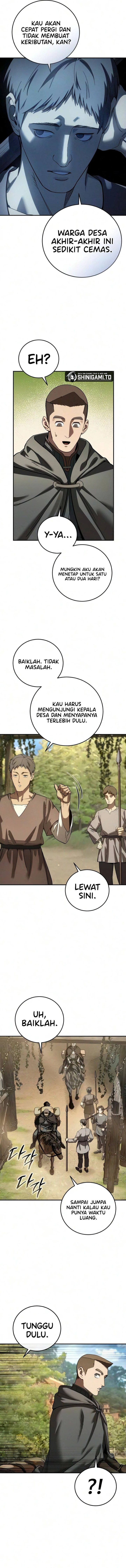 Star-Embracing Swordmaster Chapter 123 - halaman 12