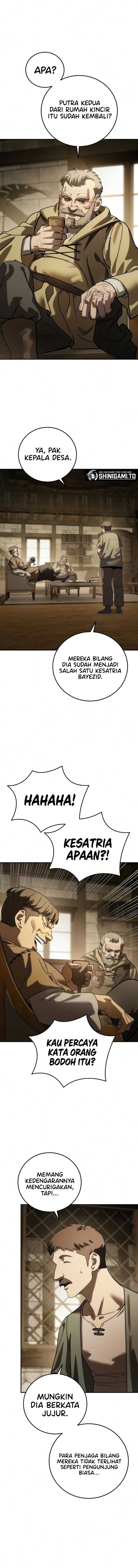 Star-Embracing Swordmaster Chapter 123 - halaman 19