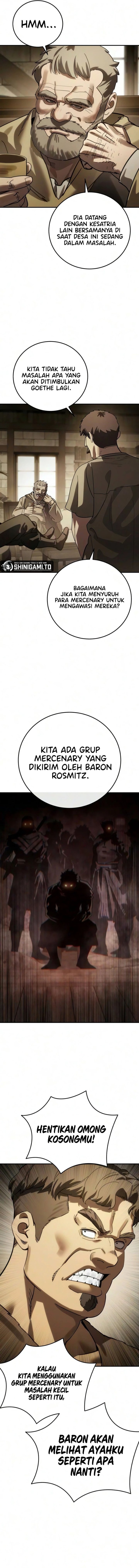 Star-Embracing Swordmaster Chapter 123 - halaman 20