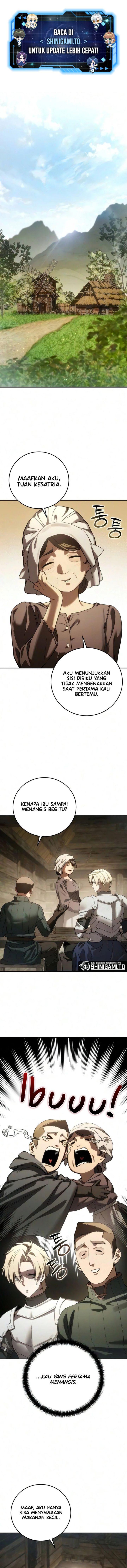 Star-Embracing Swordmaster Chapter 124 - halaman 2