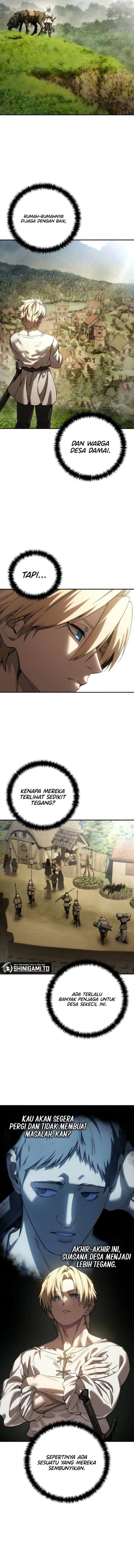 Star-Embracing Swordmaster Chapter 124 - halaman 6