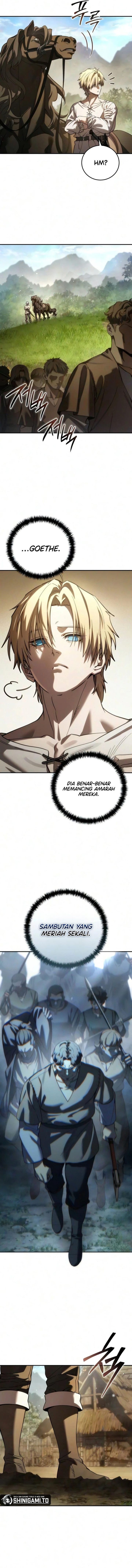 Star-Embracing Swordmaster Chapter 124 - halaman 7