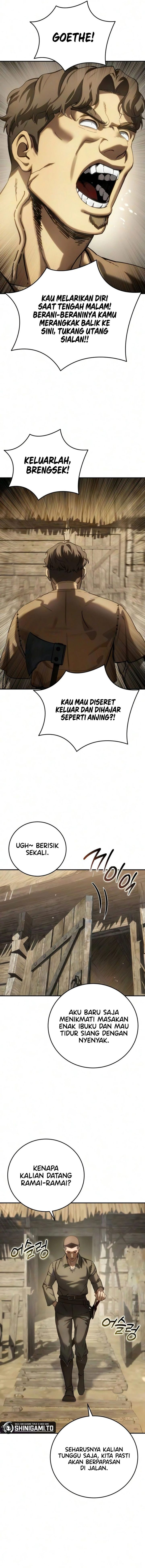 Star-Embracing Swordmaster Chapter 124 - halaman 8
