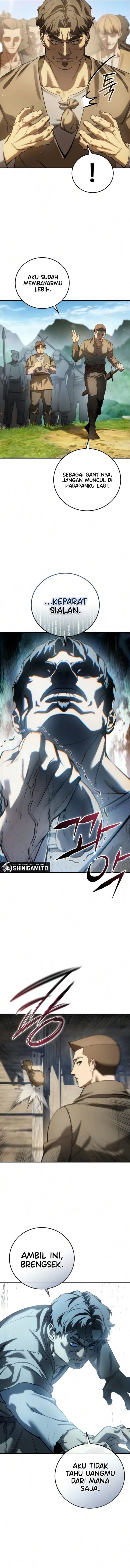 Star-Embracing Swordmaster Chapter 124 - halaman 12