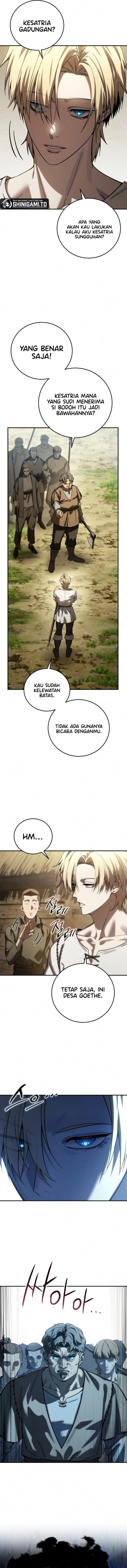 Star-Embracing Swordmaster Chapter 124 - halaman 16