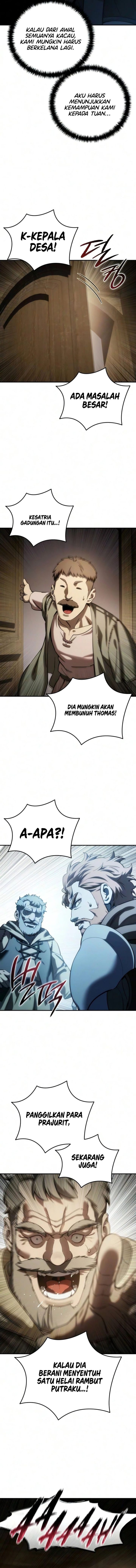 Star-Embracing Swordmaster Chapter 124 - halaman 19