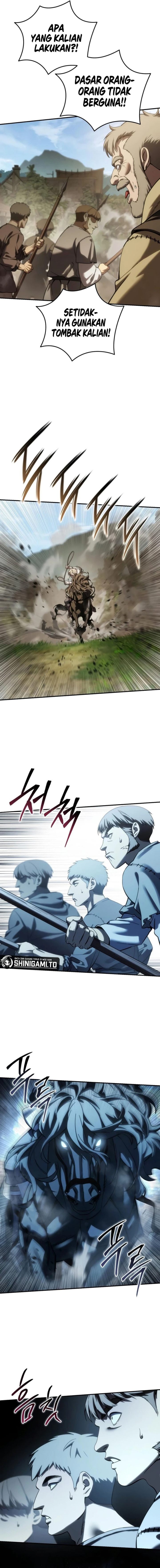 Star-Embracing Swordmaster Chapter 125 - halaman 3