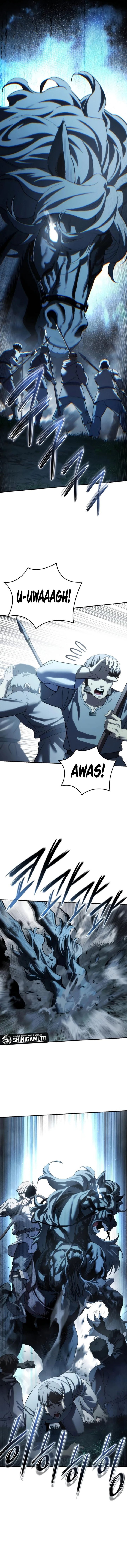 Star-Embracing Swordmaster Chapter 125 - halaman 4