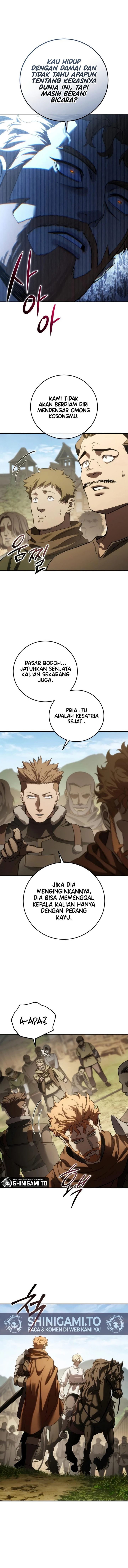 Star-Embracing Swordmaster Chapter 125 - halaman 8