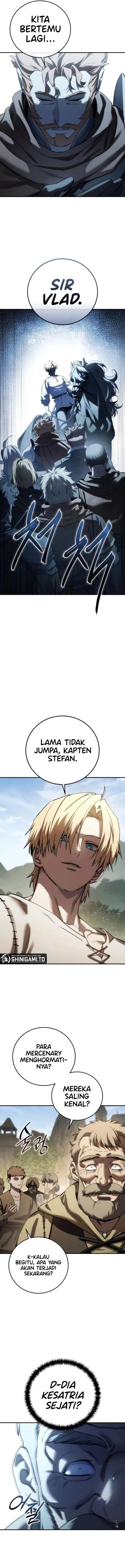 Star-Embracing Swordmaster Chapter 125 - halaman 9