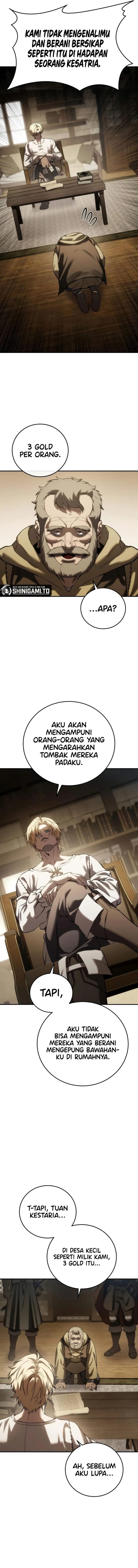 Star-Embracing Swordmaster Chapter 125 - halaman 11
