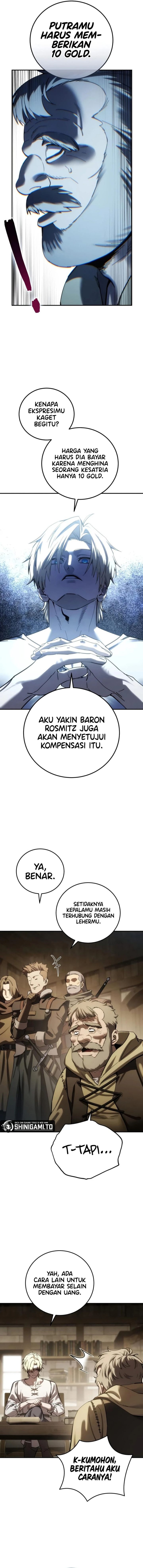 Star-Embracing Swordmaster Chapter 125 - halaman 12